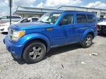 2008 Dodge Nitro Sxt Blue vin: 1D8GT28K18W163807