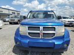 2008 Dodge Nitro Sxt Blue vin: 1D8GT28K18W163807