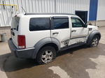 2008 Dodge Nitro Sxt White vin: 1D8GT28K18W177819