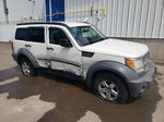 2008 Dodge Nitro Sxt White vin: 1D8GT28K18W177819