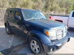 2008 Dodge Nitro Sxt Dark Blue vin: 1D8GT28K18W230034