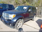 2008 Dodge Nitro Sxt Dark Blue vin: 1D8GT28K18W230034