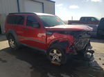 2008 Dodge Nitro Sxt Burgundy vin: 1D8GT28K18W246170