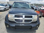 2008 Dodge Nitro Sxt Black vin: 1D8GT28K28W104541