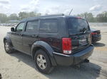 2008 Dodge Nitro Sxt Черный vin: 1D8GT28K28W104541