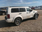 2008 Dodge Nitro Sxt White vin: 1D8GT28K28W107262