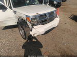 2008 Dodge Nitro Sxt White vin: 1D8GT28K28W107262