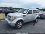 2008 Dodge Nitro Sxt Silver vin: 1D8GT28K28W219172