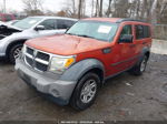 2008 Dodge Nitro Sxt Оранжевый vin: 1D8GT28K38W100482