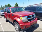 2008 Dodge Nitro Sxt Red vin: 1D8GT28K38W104399