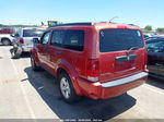 2008 Dodge Nitro Sxt Красный vin: 1D8GT28K38W104399