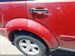 2008 Dodge Nitro Sxt Красный vin: 1D8GT28K38W104399