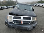 2008 Dodge Nitro Sxt Black vin: 1D8GT28K38W110588