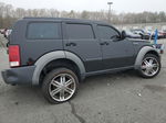 2008 Dodge Nitro Sxt Black vin: 1D8GT28K38W110588