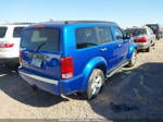 2008 Dodge Nitro Sxt Blue vin: 1D8GT28K38W127102