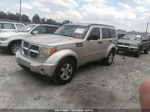 2008 Dodge Nitro Sxt Cream vin: 1D8GT28K38W167860