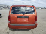 2008 Dodge Nitro Sxt Orange vin: 1D8GT28K38W168085