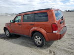 2008 Dodge Nitro Sxt Orange vin: 1D8GT28K38W168085