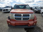 2008 Dodge Nitro Sxt Orange vin: 1D8GT28K38W168085