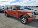 2008 Dodge Nitro Sxt Orange vin: 1D8GT28K38W168085