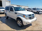 2008 Dodge Nitro Sxt White vin: 1D8GT28K48W199121