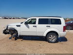 2008 Dodge Nitro Sxt White vin: 1D8GT28K48W199121