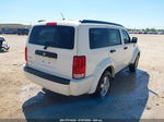 2008 Dodge Nitro Sxt White vin: 1D8GT28K48W199121