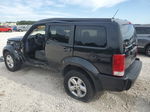 2008 Dodge Nitro Sxt Черный vin: 1D8GT28K48W270284