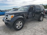 2008 Dodge Nitro Sxt Black vin: 1D8GT28K48W270284