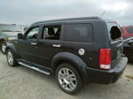 2008 Dodge Nitro Sxt Black vin: 1D8GT28K48W287585