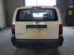 2008 Dodge Nitro Sxt White vin: 1D8GT28K58W164927