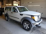 2008 Dodge Nitro Sxt White vin: 1D8GT28K58W164927