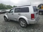 2008 Dodge Nitro Sxt Silver vin: 1D8GT28K58W273999