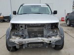 2008 Dodge Nitro Sxt Серебряный vin: 1D8GT28K68W139969