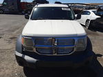 2008 Dodge Nitro Sxt White vin: 1D8GT28K68W191330