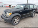 2008 Dodge Nitro Sxt Черный vin: 1D8GT28K78W135056