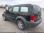 2008 Dodge Nitro Sxt Black vin: 1D8GT28K78W135056