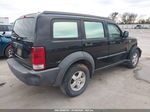 2008 Dodge Nitro Sxt Black vin: 1D8GT28K78W135056