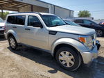 2008 Dodge Nitro Sxt Silver vin: 1D8GT28K78W146462