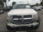 2008 Dodge Nitro Sxt White vin: 1D8GT28K78W214646