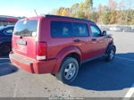 2008 Dodge Nitro Sxt Красный vin: 1D8GT28K78W257223