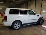 2008 Dodge Nitro Sxt White vin: 1D8GT28K78W286821