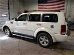 2008 Dodge Nitro Sxt White vin: 1D8GT28K78W286821