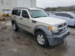 2008 Dodge Nitro Sxt Gray vin: 1D8GT28K88W191460