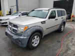 2008 Dodge Nitro Sxt Gray vin: 1D8GT28K88W191460