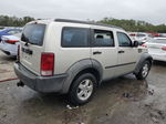 2008 Dodge Nitro Sxt Gray vin: 1D8GT28K88W191460