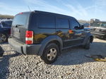 2008 Dodge Nitro Sxt Черный vin: 1D8GT28K98W191256