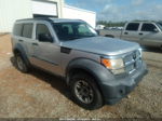 2008 Dodge Nitro Sxt Silver vin: 1D8GT28K98W191418