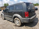 2008 Dodge Nitro Sxt Black vin: 1D8GT28K98W196859