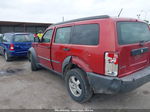 2008 Dodge Nitro Sxt Red vin: 1D8GT28K98W282334